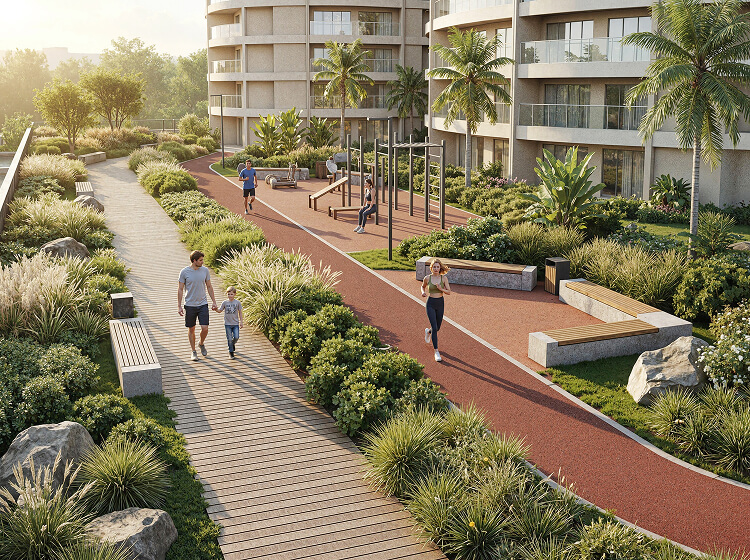 Nature Inspired Spaces